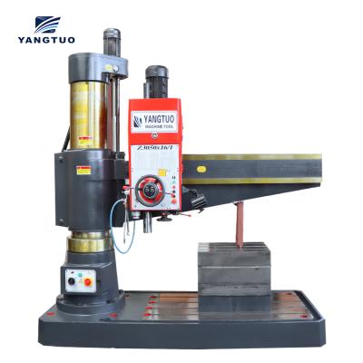 China Building Material Shop Vertical Auger Column Auger Z3050 Vertical Auger for sale