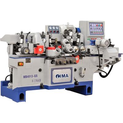 China LM-MB4013 Factory Machinery Timbering Industrial Four Planer Side Moulder For Sale for sale