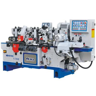 China Factory Woodworking Machine 4 Side Planer Moulder For Sale for sale