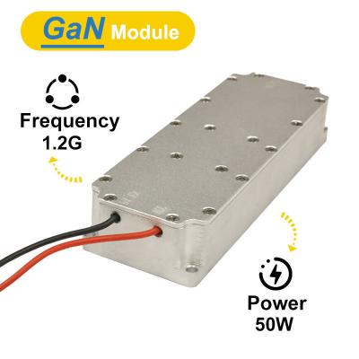 중국 30V 50W GaN Autel Anti Fpv C-Uas Mavic 3 Autel Fpv Ua 폴란드 드론 차단 RF 모듈 판매용