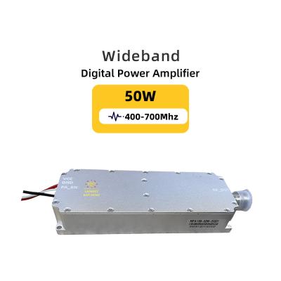 China 400-700mhz 50W Anti Drone Lora Module Contador Fpv Module 300-6000mhz 100W sistema anti drone anti fpv 250-400mhz 50W 100-1100mhz à venda