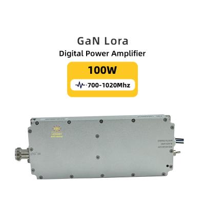 China 700-1000MHz 100W RF GaN Module Anti Drone Anti Fpv Anti Dji Anti Autel Fpv Supressor à venda
