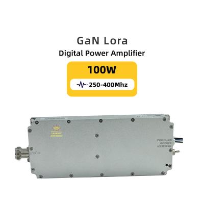China 250-400MHz 100W GaN Modulo Anti Drone Anti Fpv Anti Dji Anti Autel Fpv Suppressor 700-1000MHz Modulo de RF à venda