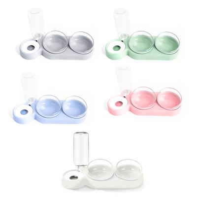 China Sustainable Well Designed Rounded Eco - Friendly Ceramic Pet Food Bowl Pet Bowl for sale