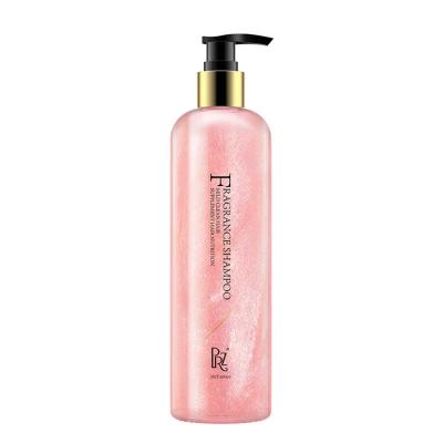 China Champú de alimentación puro directo de la fragancia del extracto 400ml de la planta del pelo del champú de la fábrica clara de la etiqueta privada en venta