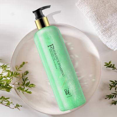 China Champú natural del pelo de la planta de la caspa del champú de la fragancia del pelo del champú del control anti anti del aceite en venta
