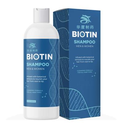 Κίνα Biotin Moisturizer πυκνώνοντας σαμπουάν τρίχας προς πώληση