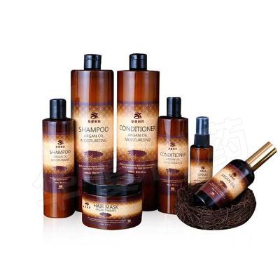Китай Шампунь масла Argan шампуня волос красоты чистого органического сульфата свободный продается
