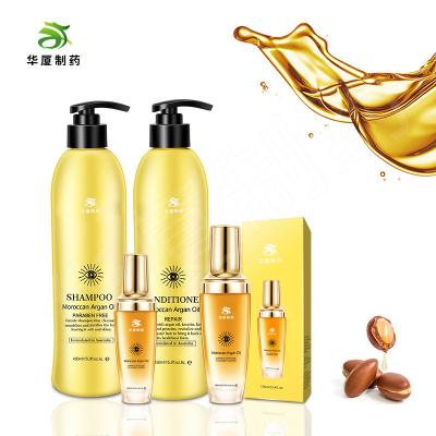 China Orgánico natural del champú y del acondicionador del pelo del árbol del té de la etiqueta privada en venta