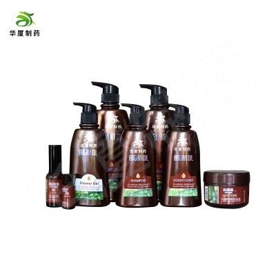Κίνα Το υπερβολικό Biotin υγρασίας πυκνώνοντας σαμπουάν τρίχας λάμπει επισκευή για την ξηρά χαλασμένη τρίχα προς πώληση