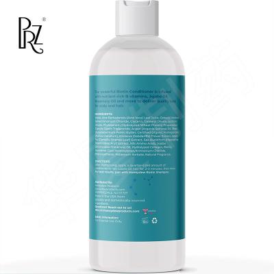 China Acondicionador del cabello seco de la biotina y del colágeno de la etiqueta privada para la pérdida de pelo del nuevo crecimiento en venta