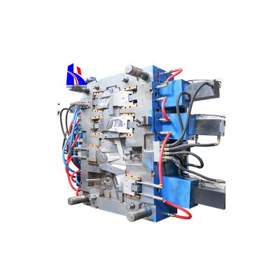 China S136H PMMA Pad Print Toolmaking Services Injection Molding Edge Gate for sale