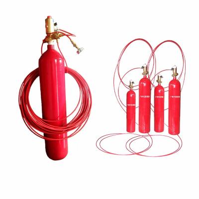Chine Tubes de détection d'incendie parfait choix pour les besoins de détection d'incendie industriel à vendre