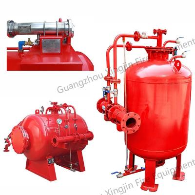 China Industrial Foam bladder tank system Ensuring Safety And Protection For Business for sale