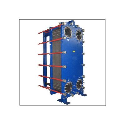 China Hot Sale Hotels Heat Exchanger Customization High Efficiency Plate Heat Exchanger Professional Manufacture In 2021 for sale