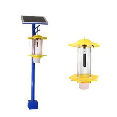 China > 800ã ¡ IP65 Solar Mosquito Light Insect Bug Fly Traps Electronic Mosquito Killer Led Lamp For Home Outdoor Office Etc. garden orchard for sale