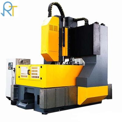 China Construction works CNC Drilling Machine For Hydraulic Flanges Hole Drilling Machine for sale