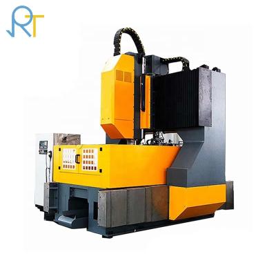 China Construction works High Speed Drilling Rigs For Deep Holes CNC Drilling Machine For Metal for sale