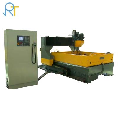 China Construction works Beam Auger Servo Feeding Hole Drilling Machine Making for sale