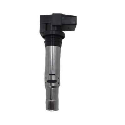 China hanzhuang electronics auto parts available ignition coils 036905715F fit for VW AUDI SKODA A2 for sale
