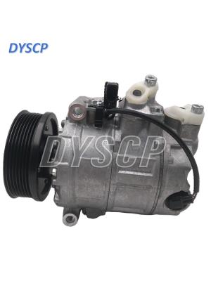 China 3W0820803 Variable Displacement Air Compressor For Bentley Flying Spur 6.0 7PK for sale