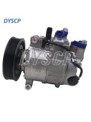 China 4F0260805AF 4G0260805A Variable Displacement Compressor For Audi C6 A6L 2.4 3.2 2.8 A7 for sale