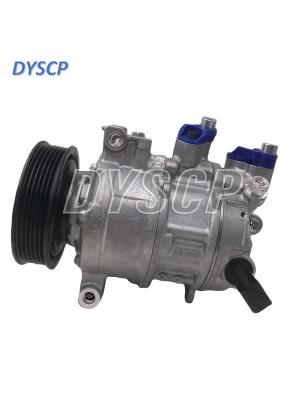 China 4GD260805A 8T0260805N Variable Displacement Compressor For Audi C7 A6L Q5 2.0T S3 6PK for sale