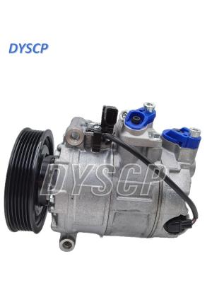 China 4H0260805 7L6820808 Variable Displacement Air Compressor For Audi A8 S5 Q7 6PK for sale