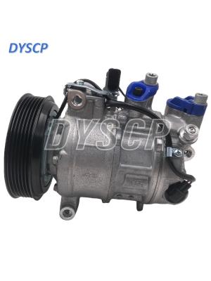 China 4M0820803L Variable Displacement Compressor For Audi C7 Q7 A7 3.0T A6L 2.5 6PK for sale