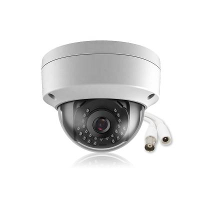 China 2MP 1080P Face Detection 2MP 1080P CCTV Camera CCTV Security Video Surveillance Outdoor Vandal Proof Dome Cameras for sale