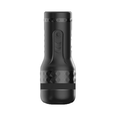 China Hardy Masturbator Cup 10 mode vibration is male Chat, Ultra-soft masturbation Stroker, sex toys for men 10 mode vibration for sale