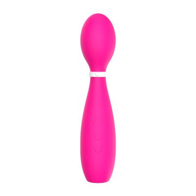 China 5 Personal Fashion And 3 Speed Wand AV Products For Vibration Spot Vibe Massager Vibr Women Adult Magic G Vibraphone Speed Female AV Wand for sale