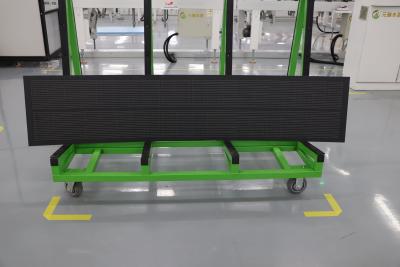Chine Thin-Film 120W Flexible Solar Panel for Curtain Wall Package Gross Weight 2.710kg Highly Flexible Lightweight à vendre