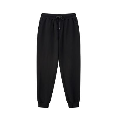 China Anti-wrinkle hot Sale High Quality Casual Breathable Sports Training Soft Material Loose Men's Gym Joggers Pants for sale