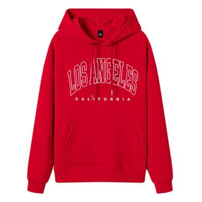 China Anti-wrinkle Hot Sale 100% Cotton Women Long Sleeve Customized Hoodies of OEM for sale