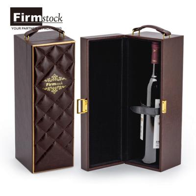 China Recyclable Custom Luxury Wooden Christmas Wine Wooden Box Bespoke Printing Hy For Promotion Gifts for sale