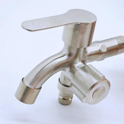 China Other Chinese Supplier procreative Washing Machine Faucet SUS 304 faucet Multifunctional faucet for sale