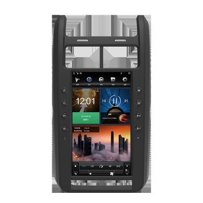 China JCUV Dodge GPS Voyage Radio GPS NAVI Android Fit JCUV Dodge Voyage 2010-2023 4GB WIFI PX6 V6 Head Unit Car Multimedia Player for sale