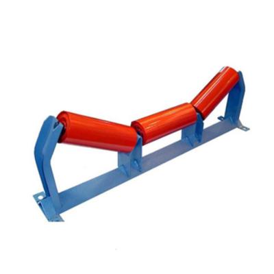 China Conveyor System Steel Roller Belt Conveyor Transport Waiting Rollers Mining Belt Conveyor Roller for sale