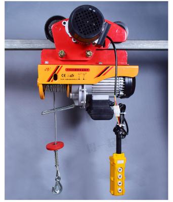 China Customizable Tonnage 1 2 Ton Electric Chain Hoist 8.8m/Min For Workshop Production for sale