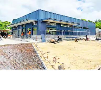 中国 産業用鉄鋼倉庫 寒さ耐性 厳しい冬に備える高負荷能力 鉄鋼構造 販売のため