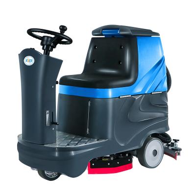 China Hot Selling Hotels Battery Charge Tower On Floor Scrubber Dryer for sale