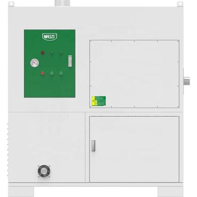 China PCB Processing VILLO 25HP Central High Negative Pressure Industrial Dust Collector For PCB Processing for sale