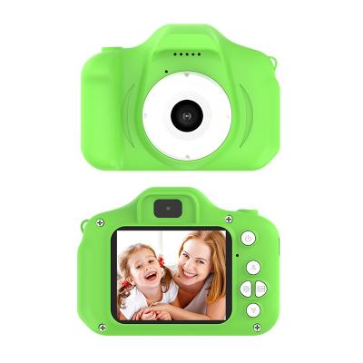 China Take photo/recoding/game 2023 Hot Sale Children Digital Camera X9s Kids MINI Birthday Gift Cute Cartoon Kids Photo Camera 4000W 2.0inch for sale