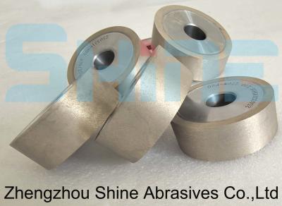 China 60D 1A1 Platte metaal slijpwiel hybride voor glaskeramiek van koolstofdioxide Te koop