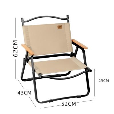China Fold High Quality Durable Using Various Folding Kermit Chair For Beach Camp Events for sale