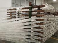 China 200 Grad-Ankerwinde gesponnen Bremsbelag-Rolle zu verkaufen