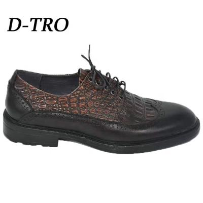 China 2021 light new products on china market formal men leather shoes china loafer leather shoes for men for sale
