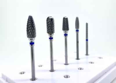 China Gummi-Diamant-Polierzirkonia-Schneiddiamantbohrer für Dentallabor zu verkaufen