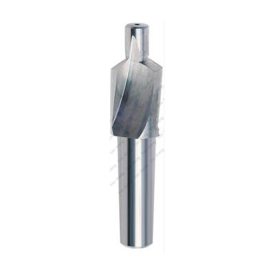 China Metal Drilling Cobalt Milling Cutter High Speed Steel Cutter With Straight Shank, Dedicated To Aircraft for sale